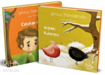 1 - Arpacı Kumrusu & Çalışkan Mehmet - Çevir Oku Serisi 1 - 1