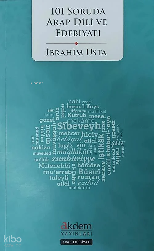101 Soruda Arap Dili ve Edebiyatı - 1