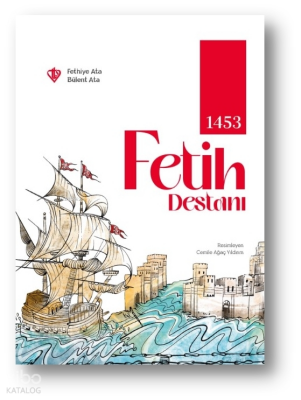 1453 Fetih Destanı - Türkiye Diyanet Vakfı Yayınları