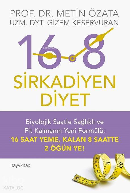 168 Sirkadiyen Diyet - 1