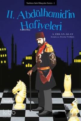 2. Abdülhamidin Hafiyeleri - 1