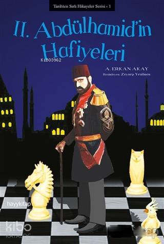 2. Abdülhamidin Hafiyeleri - 1