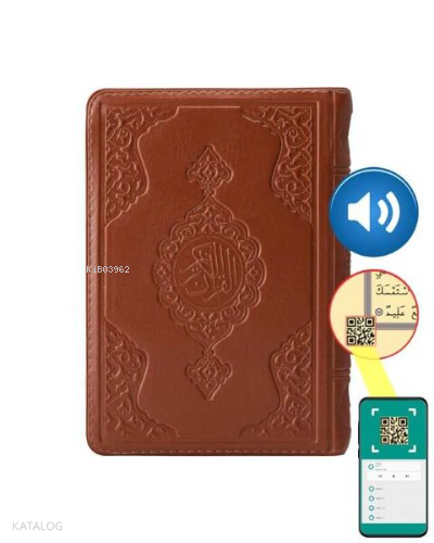 2 Renkli Taba Hafız Boy KurAn... - 1