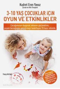 3-10 Yaş Arası Çocuklar için Oyun ve Etkinlikler - 2