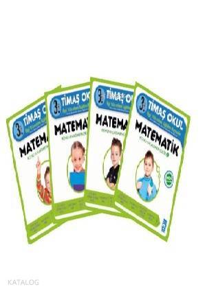 3. Sınıf Matematik Konu Anlatımı (4 Kitap Fasikül) - 1