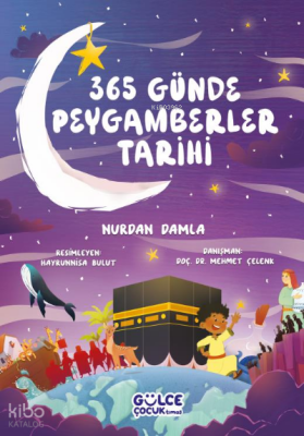 365 Günde Peygamberler Tarihi - 1