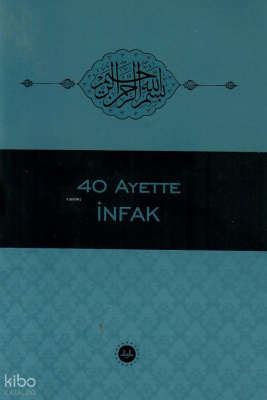 40 Ayette İnfak - Diyanet İşleri Başkanlığı