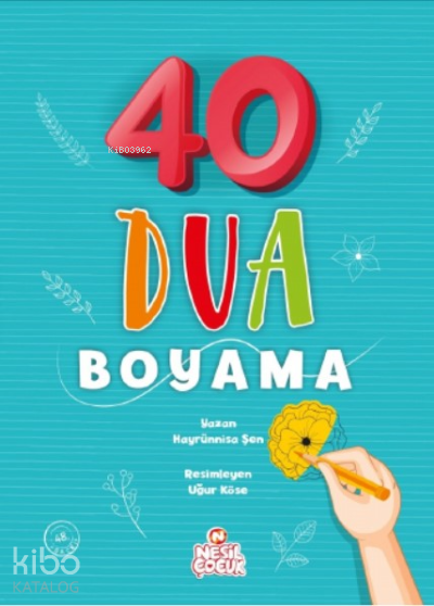 40 Dua Boyama - 2