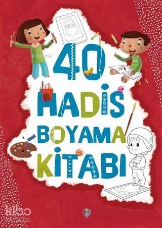 40 Hadis Boyama Kitabı - 2