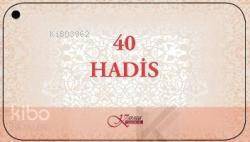 40 Hadis ( Kartela ) - 1