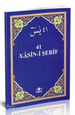 41 Yasini Şerif - Merve Yayınları