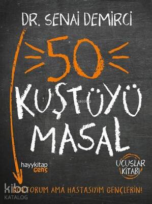 50 Kuştüyü Masal - Hayy Kitap (1)