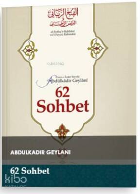 62 Sohbet - Muallim Neşriyat