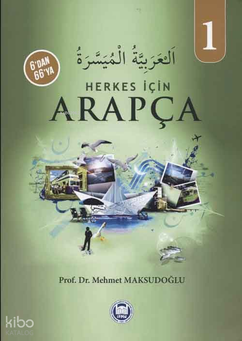 6dan 66ya Herkes İçin Arapça 1 - 2