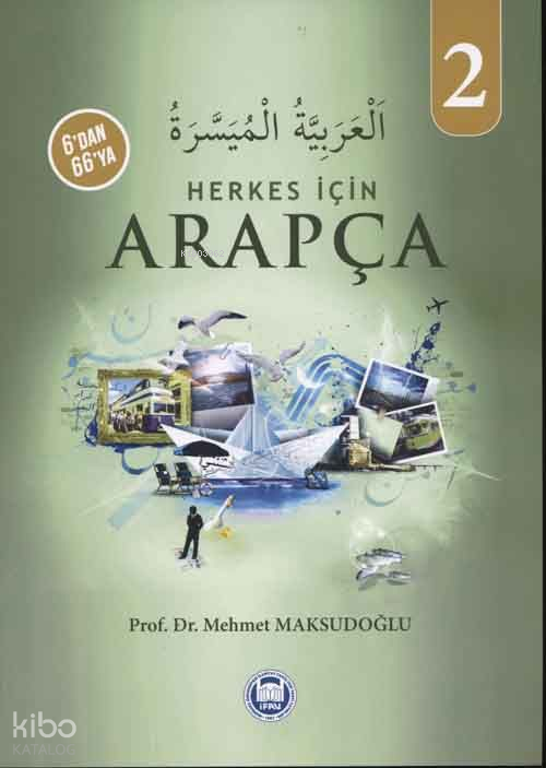 6dan 66ya Herkes İçin Arapça 2 - 2