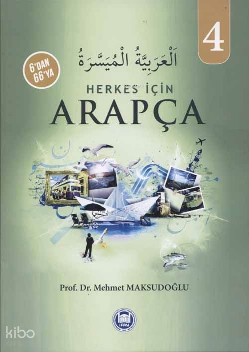 6dan 66ya Herkes İçin Arapça 4 - 1
