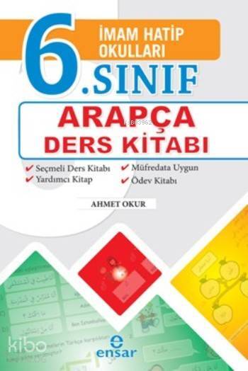 6.Sınıf Arapça Ders Kitabı - 2