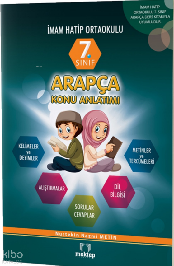7. Sınıf Arapça Konu Anlatımı - 2