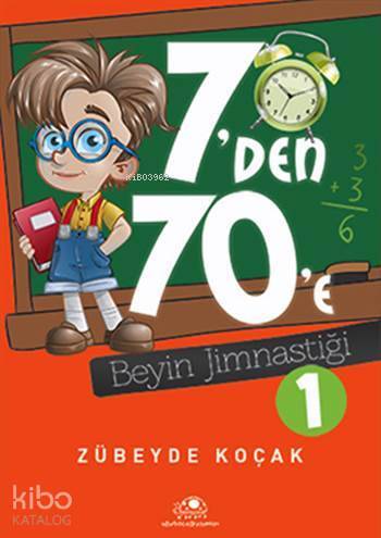7den 70e Beyin Jimnastiği - 1 - 1