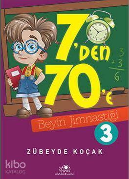 7den 70e Beyin Jimnastiği - 3 - 1