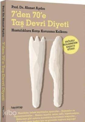 7den 70e Taş Devri Diyeti Hastalıklara Karşı Korunma Kalkanı - Hayy Kitap (1)