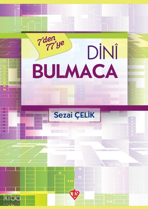 7den 77ye Dini Bulmaca Kitabı - 2
