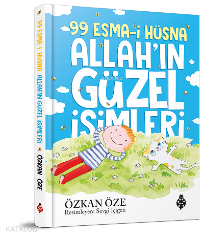 99 Esma-i Hüsna Allahın Güzel İsimleri - 1