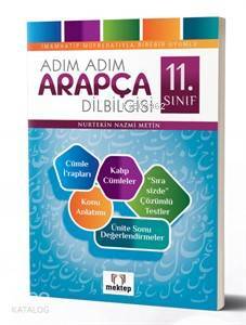 9.Sınıf Adım Adım Arapça Dil Bilgisi - 2