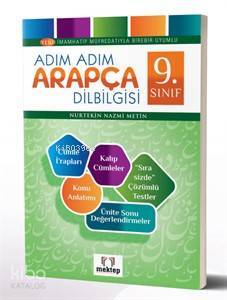 9.Sınıf Adım Adım Dil Bilgisi - 2