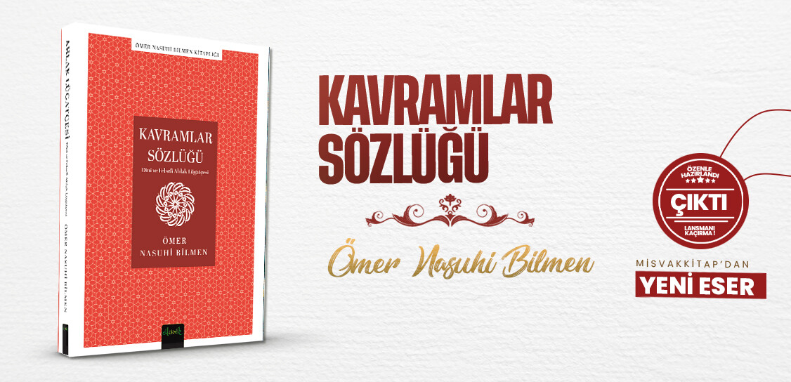 Kavramlar Sözlüğü