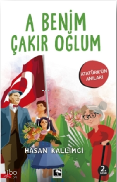 A Benim Çakrı Oğlum - 2