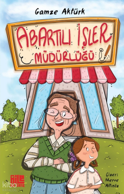 Abartılı İşler Müdürlüğü - 1