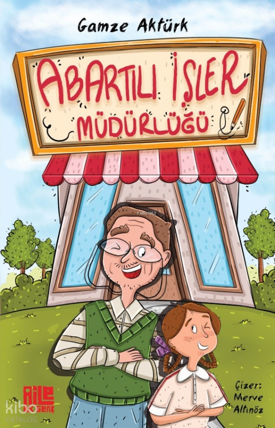 Abartılı İşler Müdürlüğü - 1