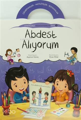 Abdest Alıyorum - 2