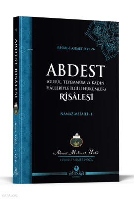 Abdest RisalesiNamaz Mesâili - 1 - 2