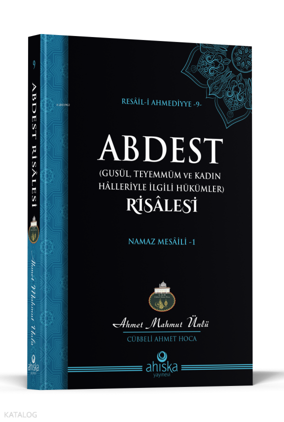 Abdest RisalesiNamaz Mesâili - 1 - 2