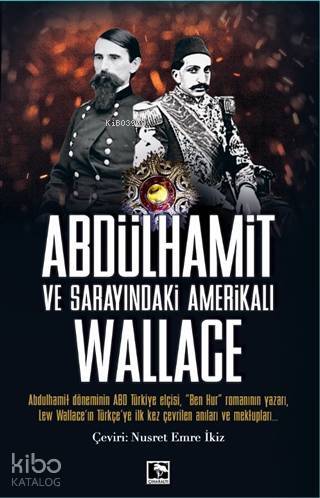 Abdülhamit ve Sarayındaki Amerikalı - 2