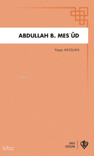 Abdullah B.Mesud - 2