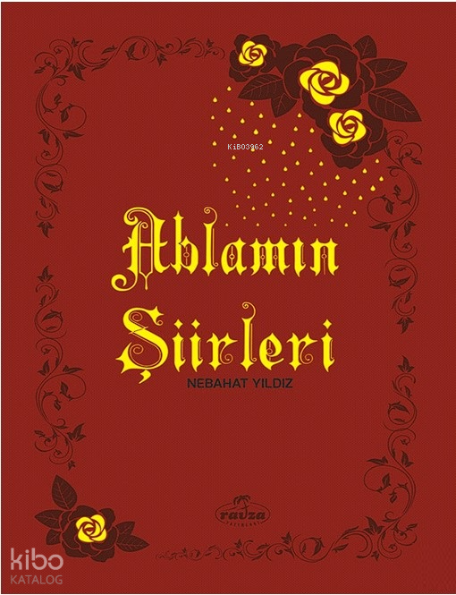 Ablamın Şiirleri (Termo Deri) - 1