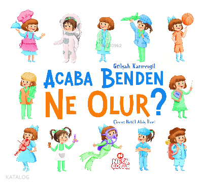 Acaba Benden Ne Olur ? - 1