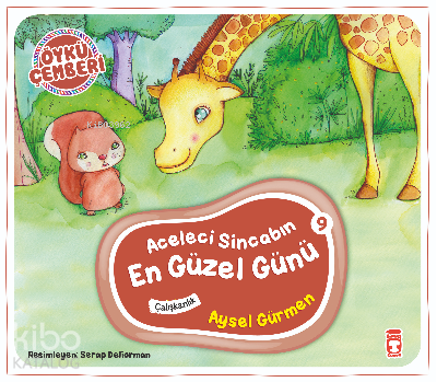 Aceleci Sincabın En Güzel Günü Öykü Çemberi - 9 - 1