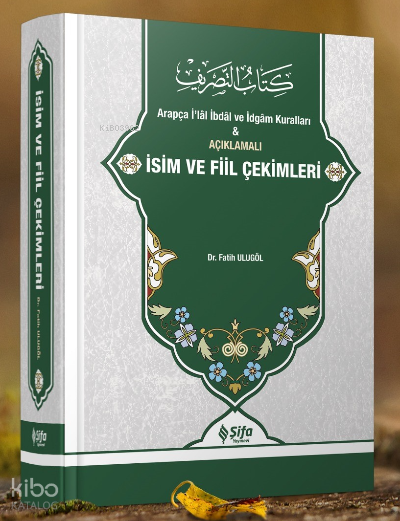 Açıklamalı İsim ve Fiil Çekimleri - 2