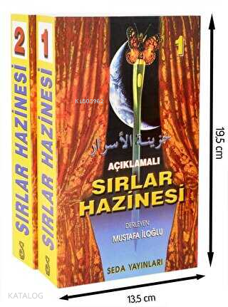 Açıklamalı Sırlar Hazinesi (2 Kitap Takım) - 1
