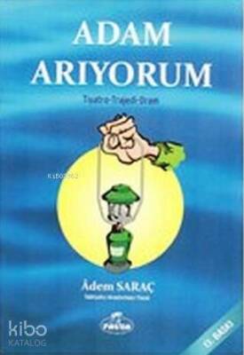 Adam Arıyorum - 2