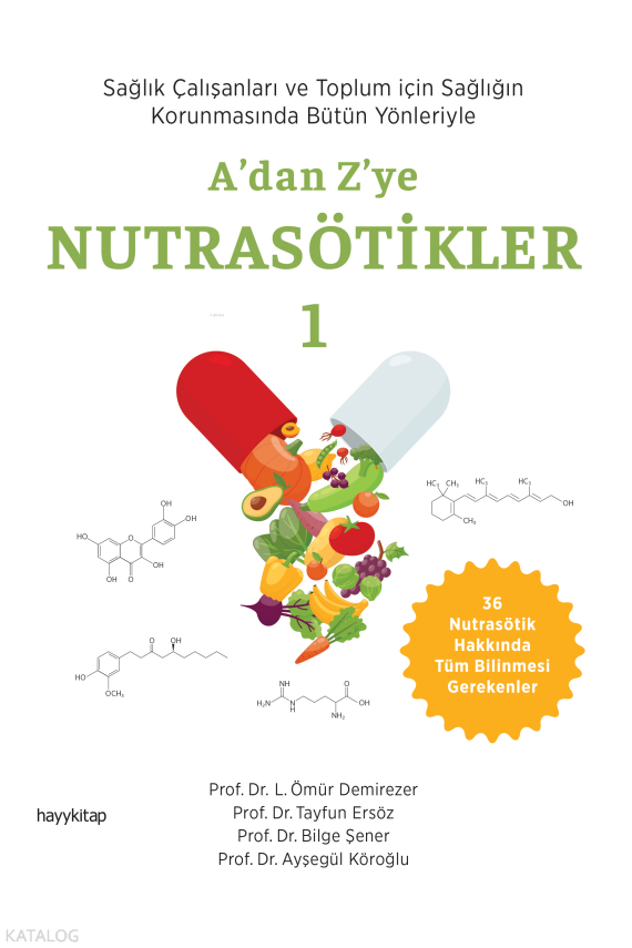 Adan Zye Nütrasötikler 1 - 1