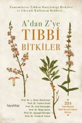 Adan Zye Tıbbi Bitkiler - 1