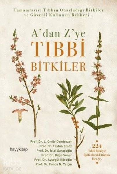 Adan Zye Tıbbi Bitkiler - 1