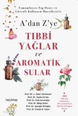 Adan Zye Tıbbi Yağlar ve Aromatik Sular - 1
