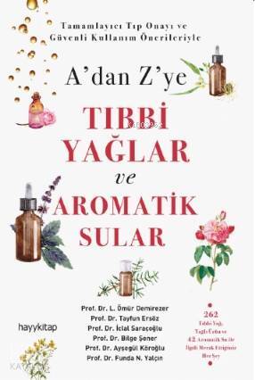Adan Zye Tıbbi Yağlar ve Aromatik Sular - 2