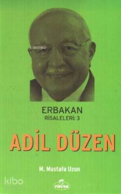 Adil Düzen Erbakan Risaleleri 3 - 2